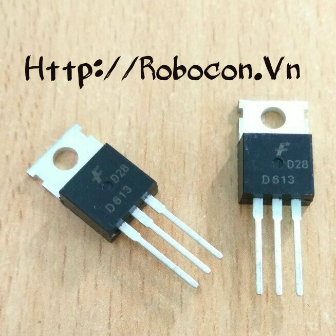 Transistor công suất 2SD613
