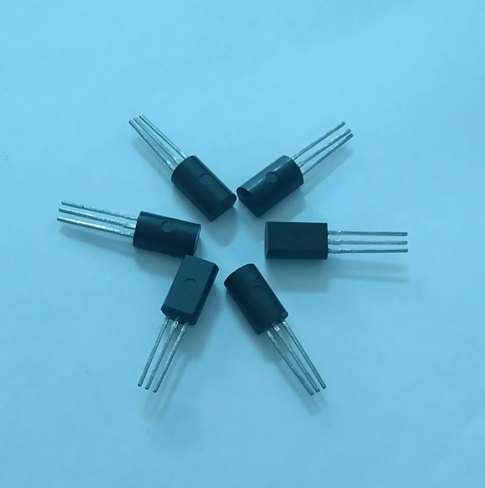 Transistor NPN 2SD468