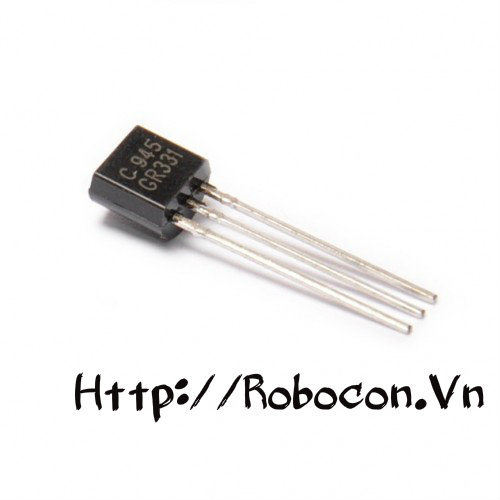 Transistor NPN 2SC945