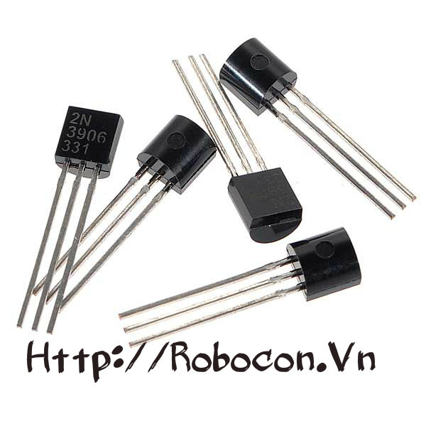 2n3906 transistor substitute for 2n1307
