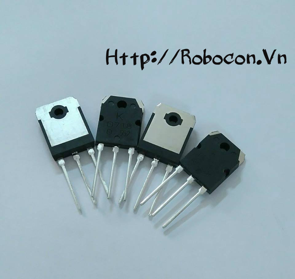 Transistor công suất 2SD718