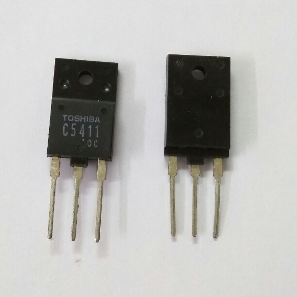 Transistor npn 2SC5411 