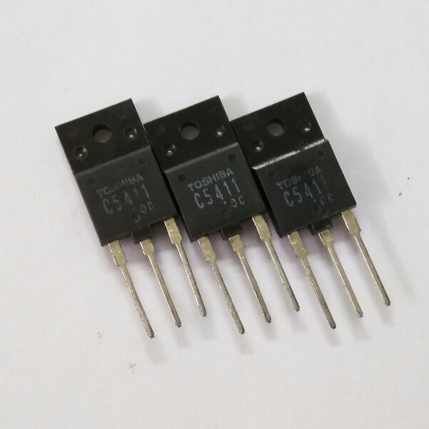 Transistor 2SC5411