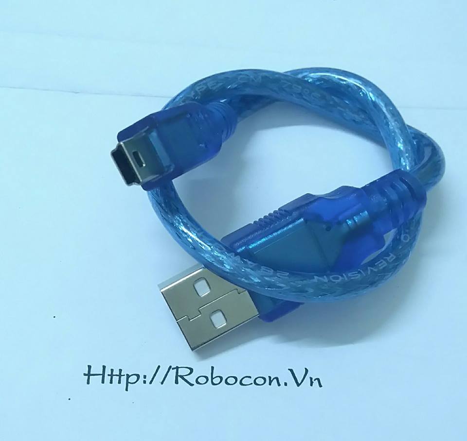 Dây USB mini USB A