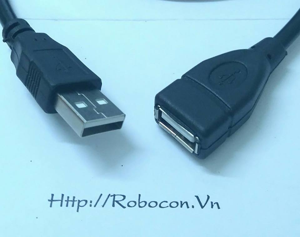 Dây USB A 1.5m